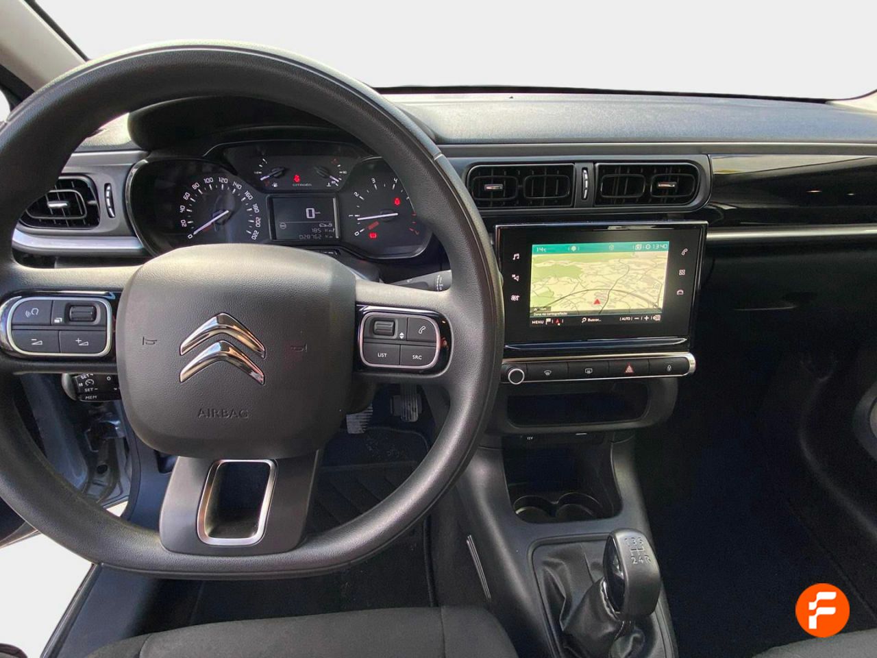 Foto Citroën C3 11