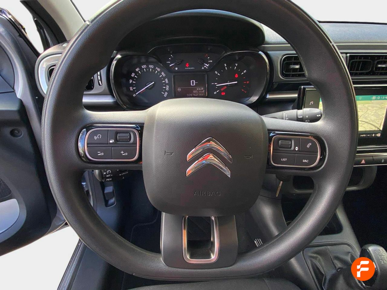 Foto Citroën C3 12