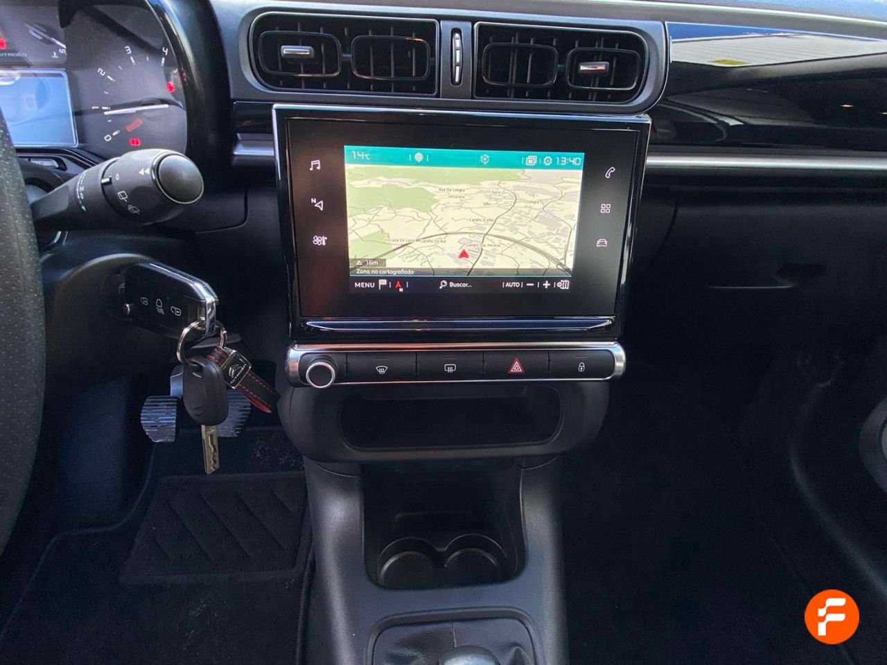 Foto Citroën C3 13
