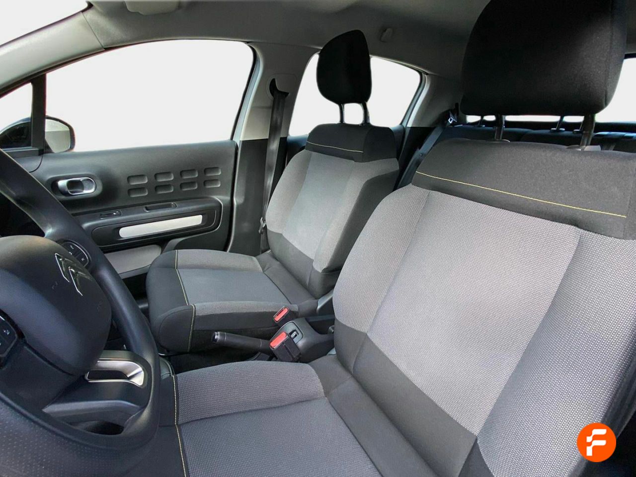 Foto Citroën C3 17