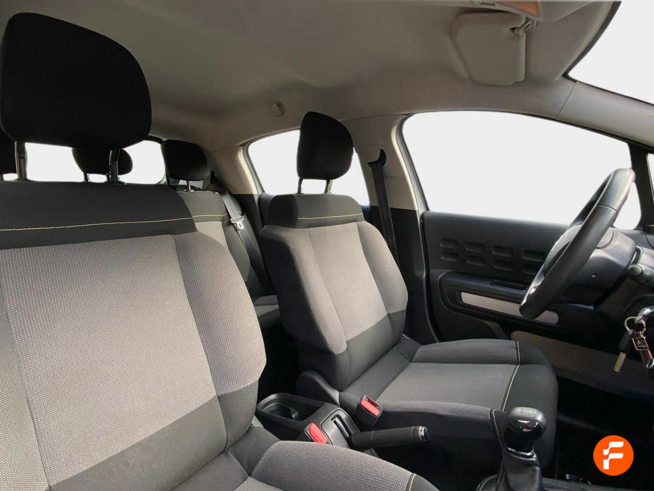 Foto Citroën C3 18