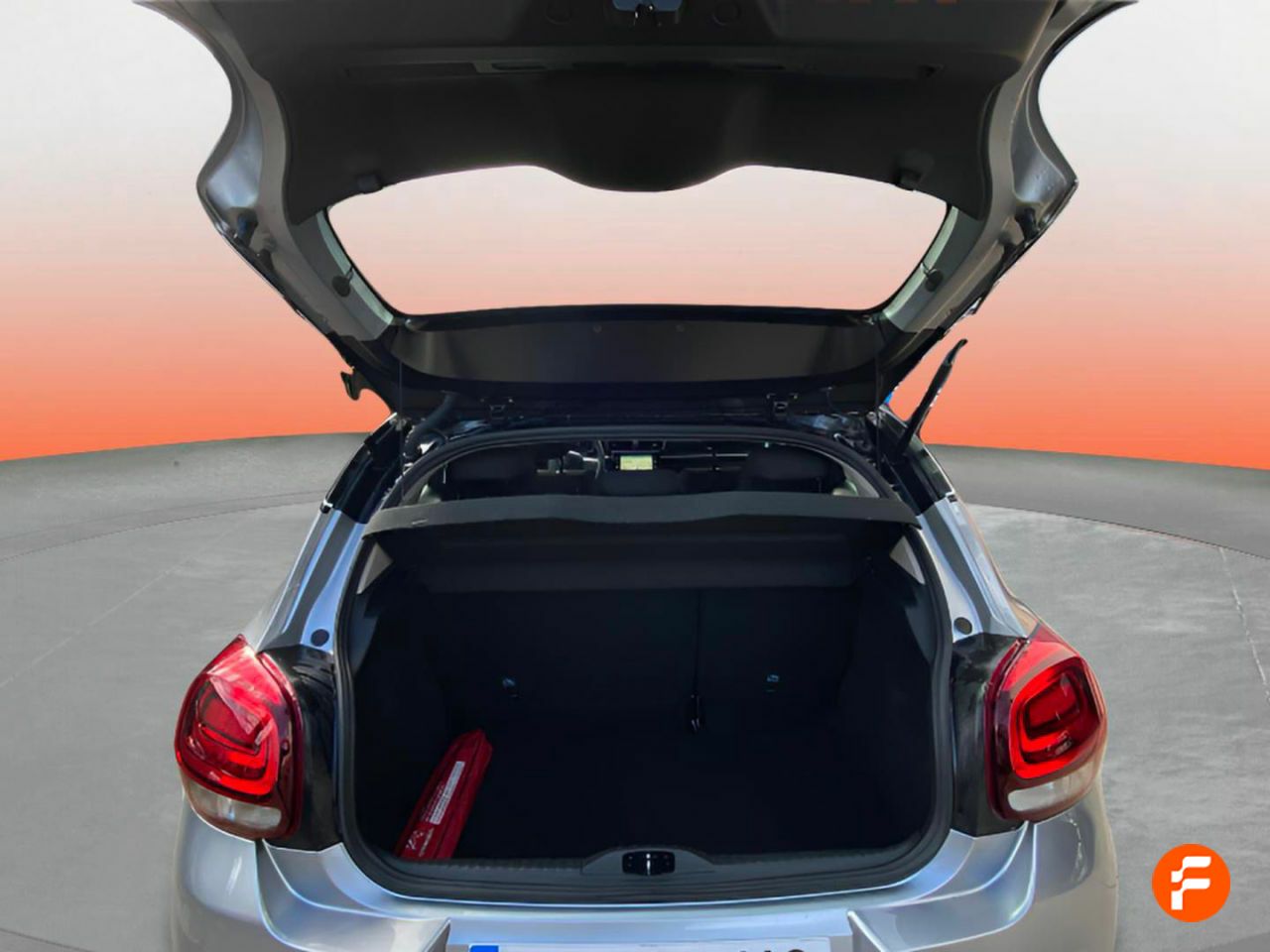 Foto Citroën C3 21