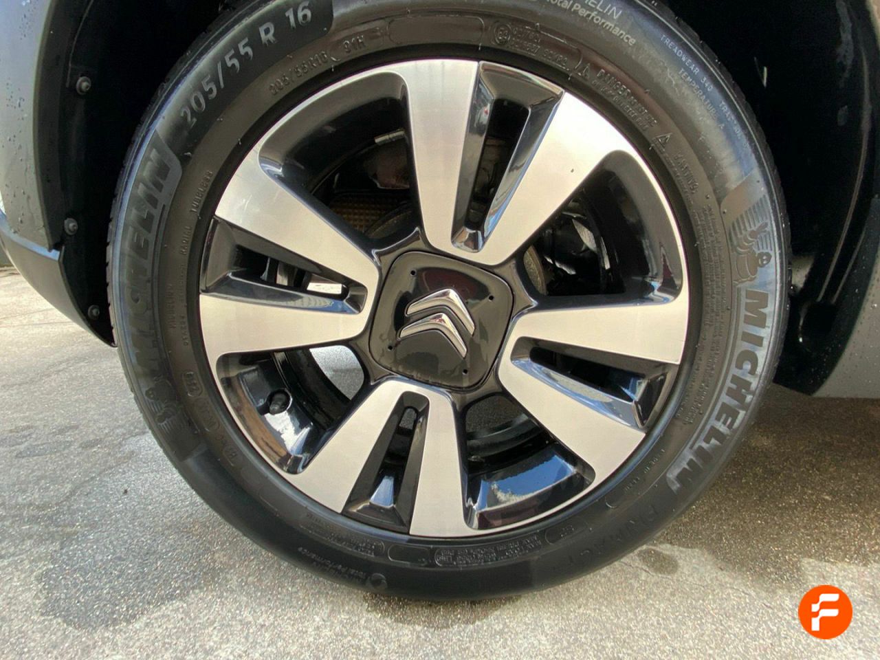 Foto Citroën C3 22