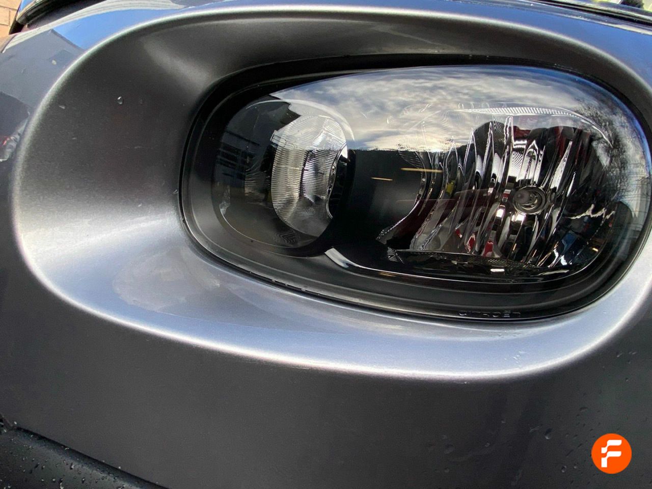 Foto Citroën C3 23
