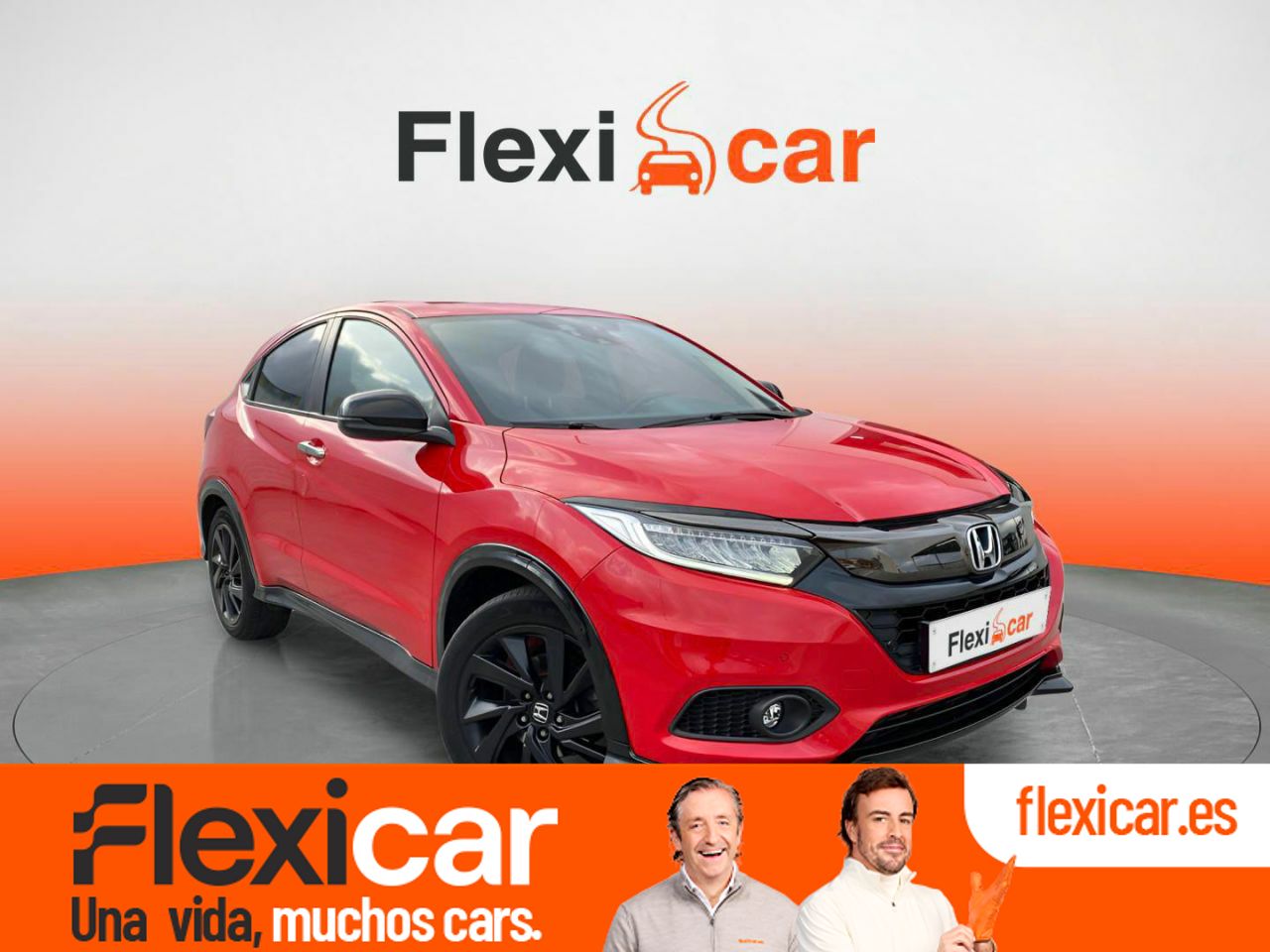 Foto Honda HR-V 1
