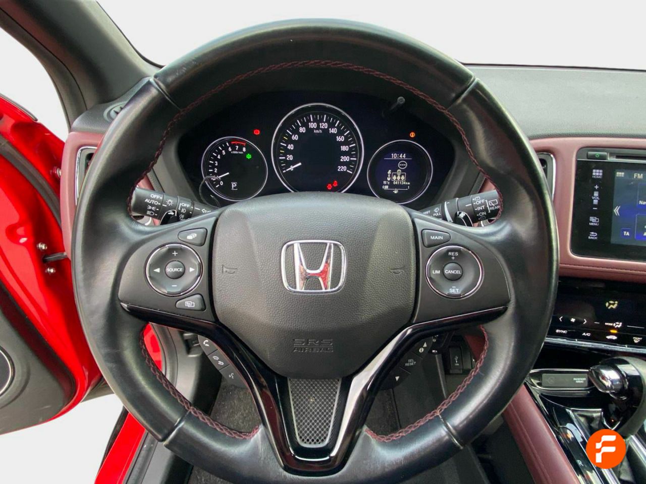 Foto Honda HR-V 12