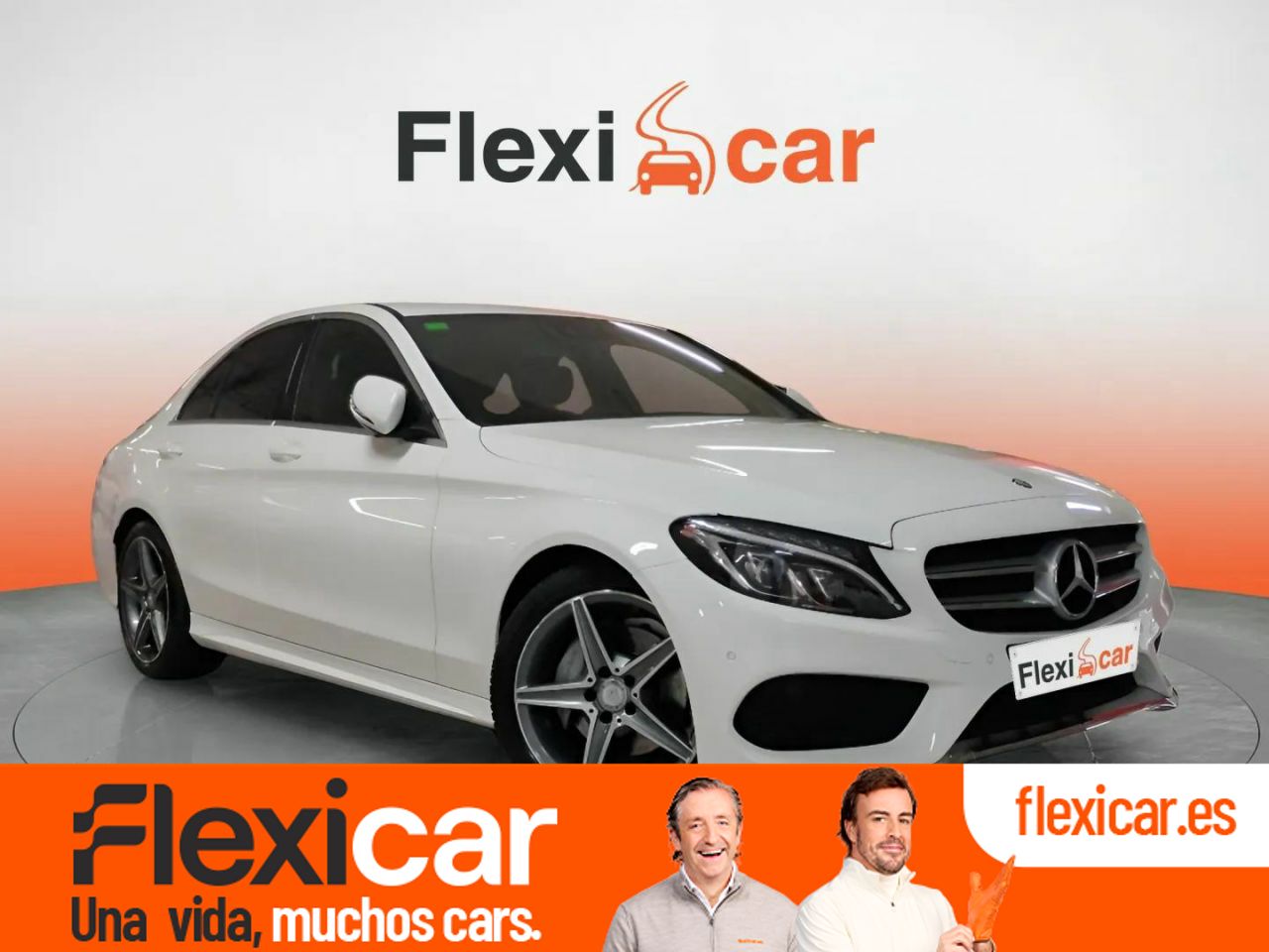Foto Mercedes-Benz Clase C 1
