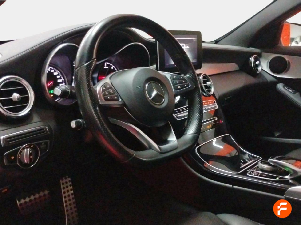 Foto Mercedes-Benz Clase C 12