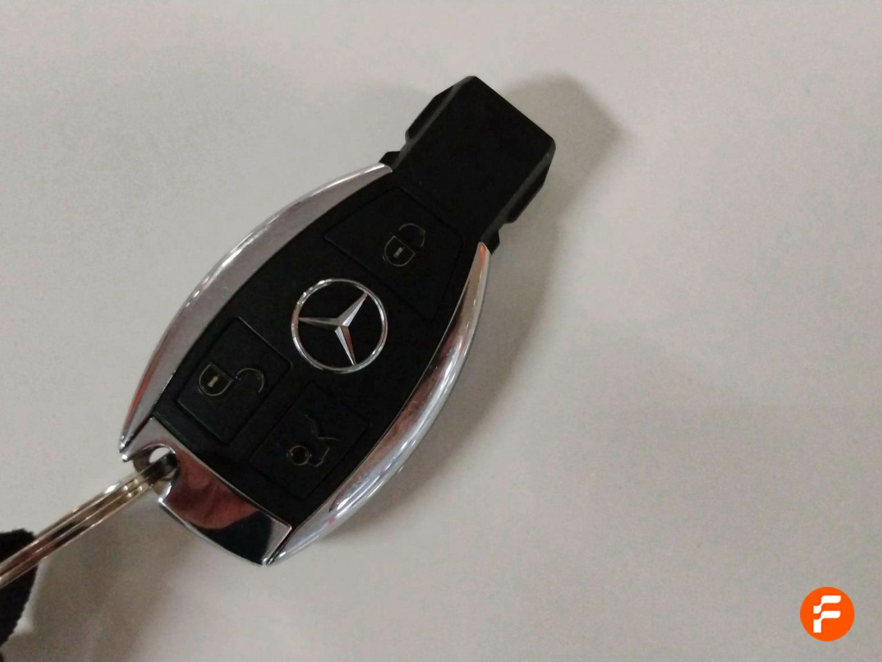 Foto Mercedes-Benz Clase C 20