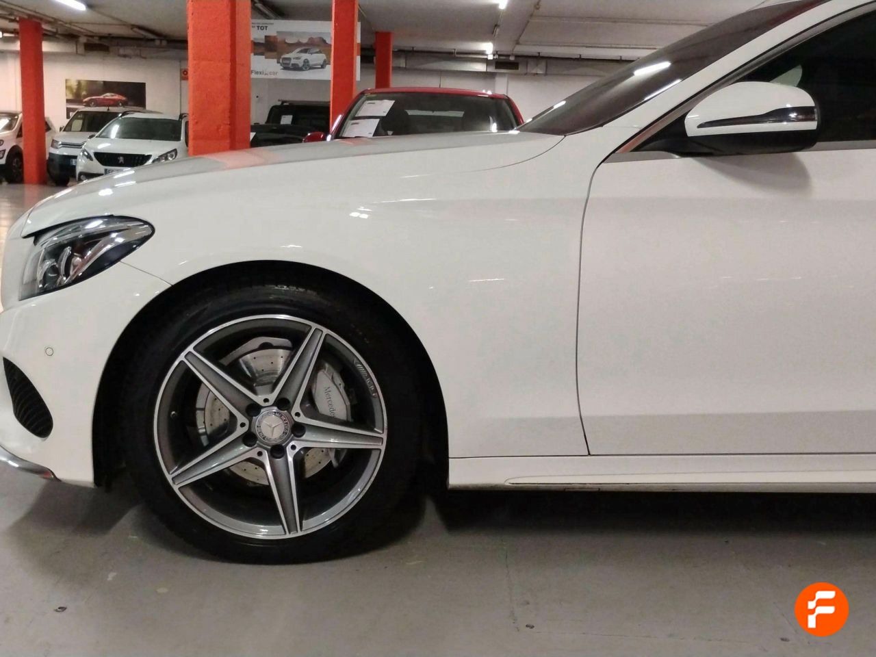 Foto Mercedes-Benz Clase C 21