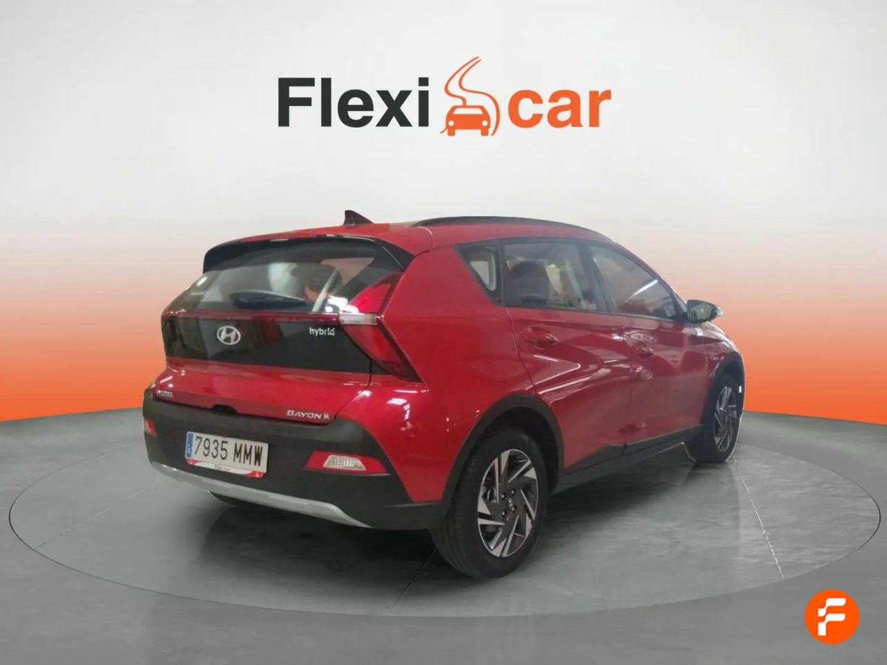Foto Hyundai Bayon 7