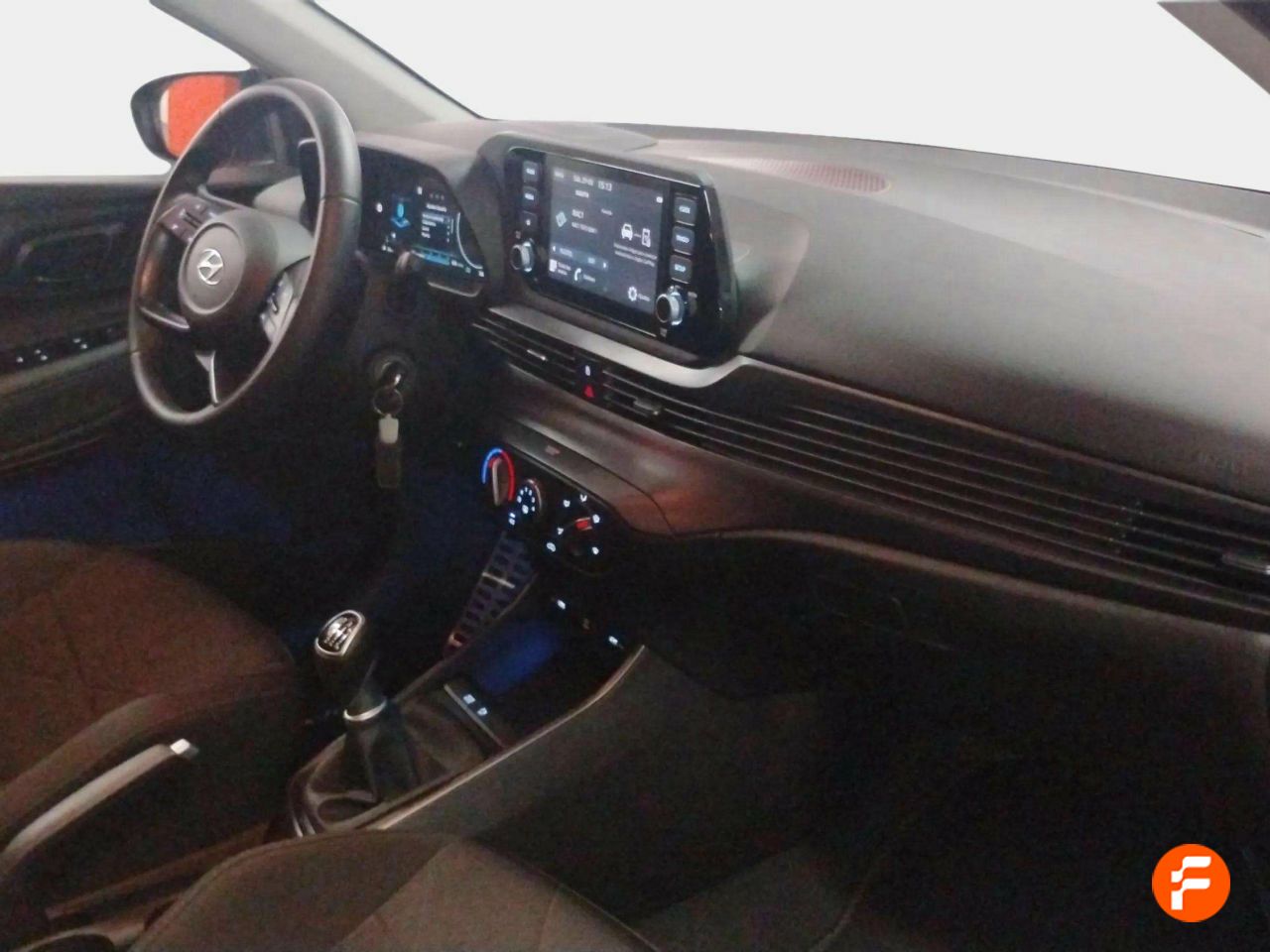 Foto Hyundai Bayon 11