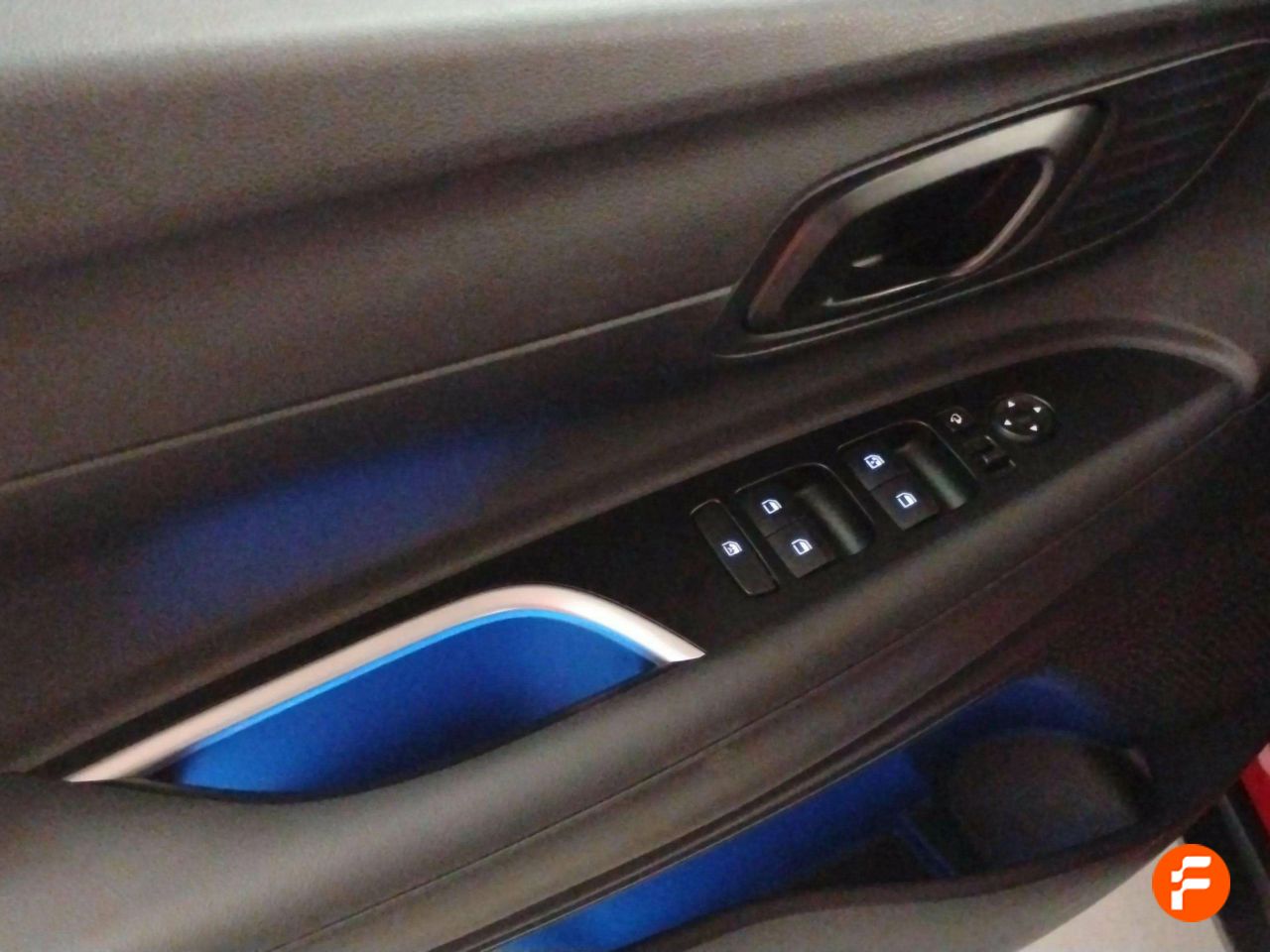 Foto Hyundai Bayon 27