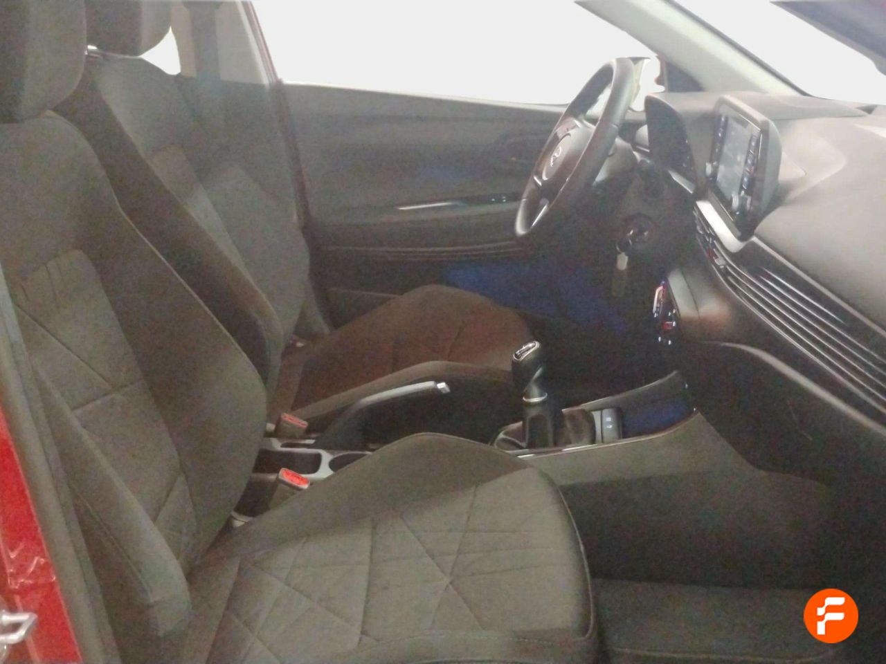 Foto Hyundai Bayon 31