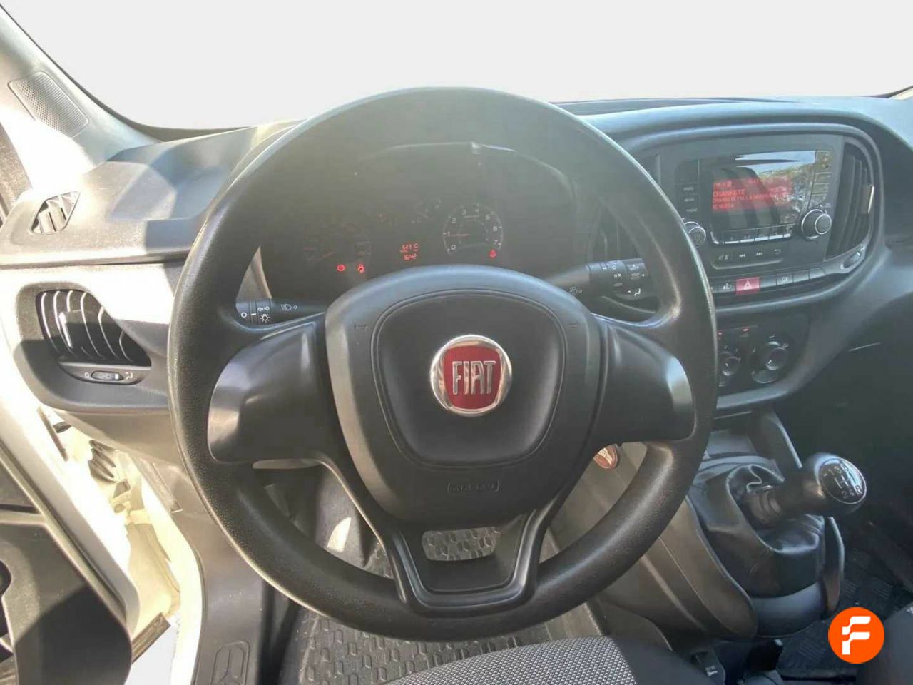 Foto Fiat Doblo 12