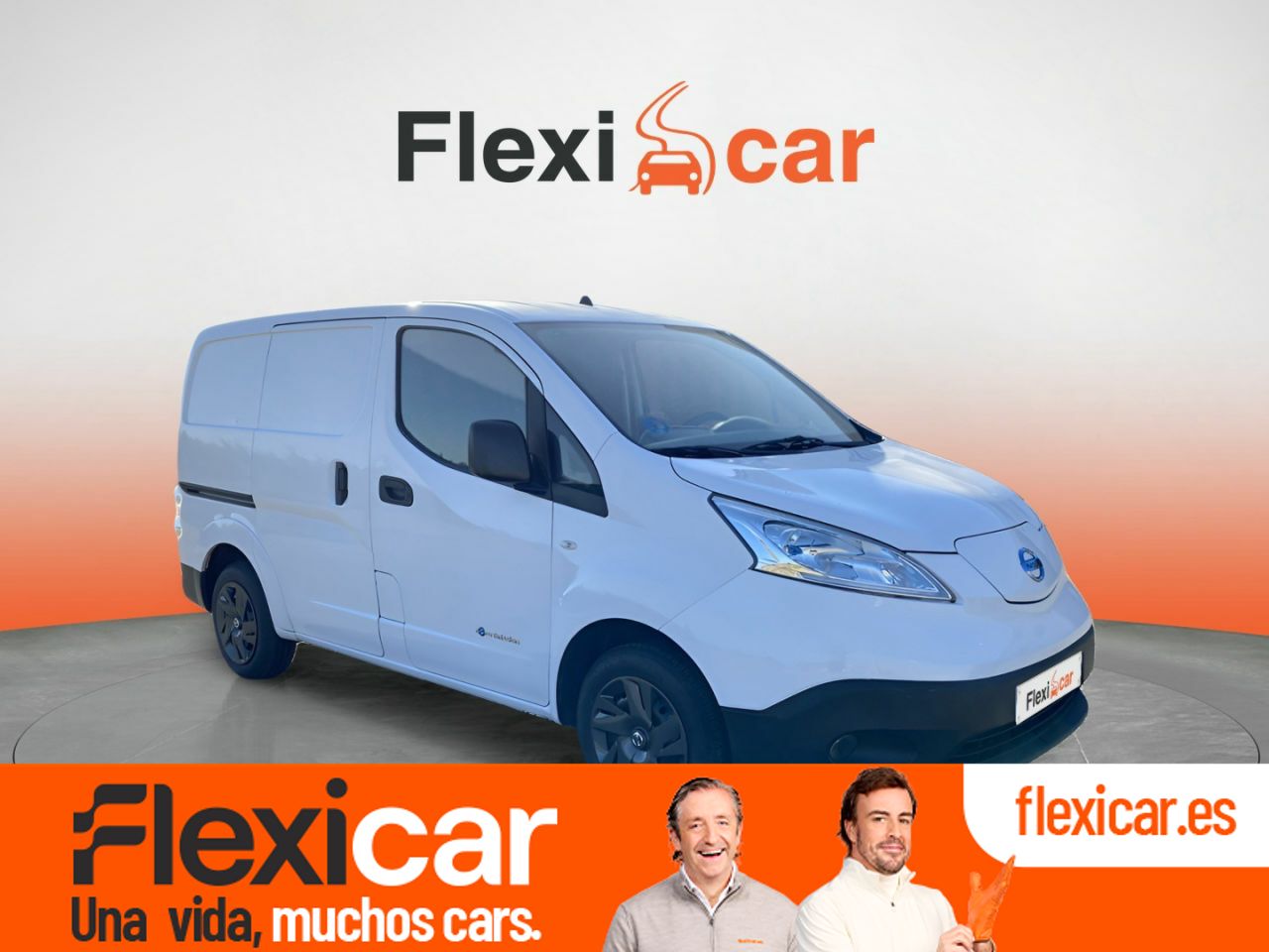 Foto Nissan e-NV200 1
