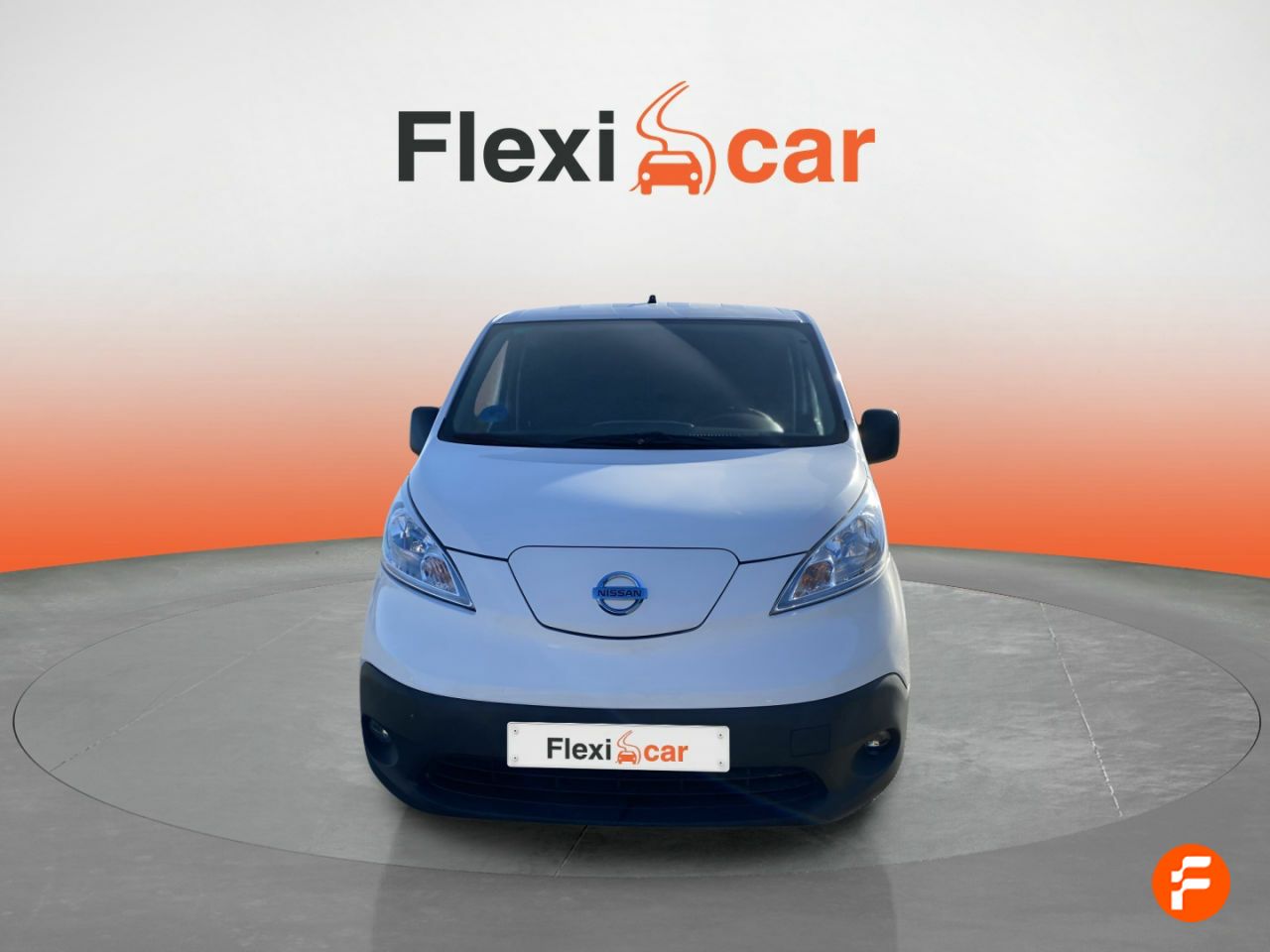 Foto Nissan e-NV200 2