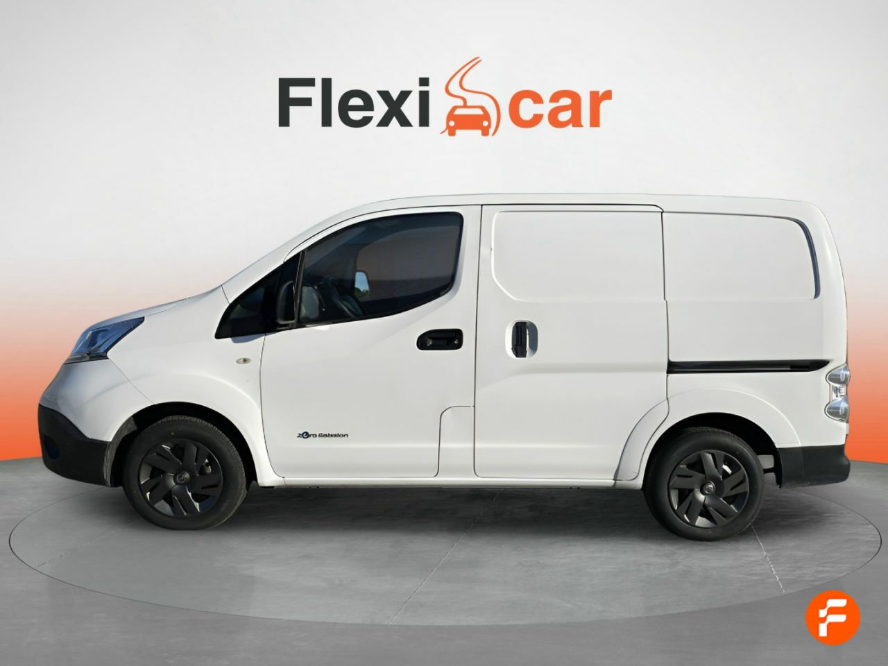 Foto Nissan e-NV200 4