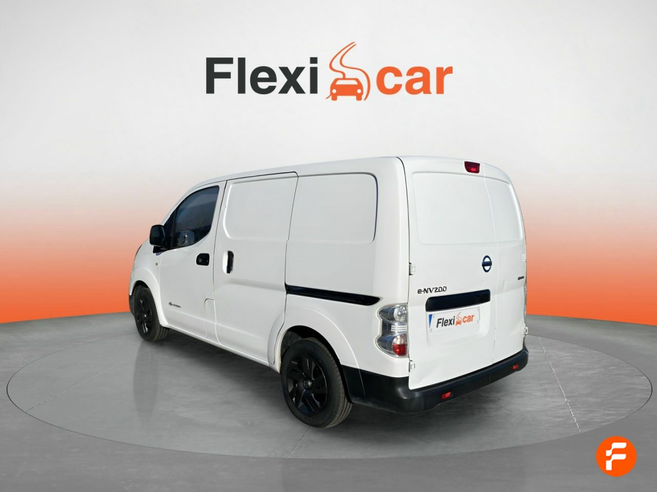 Foto Nissan e-NV200 5