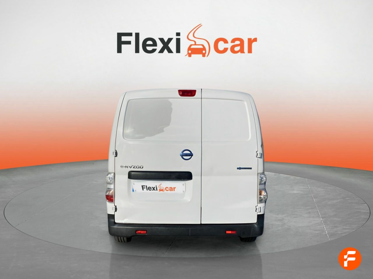 Foto Nissan e-NV200 7
