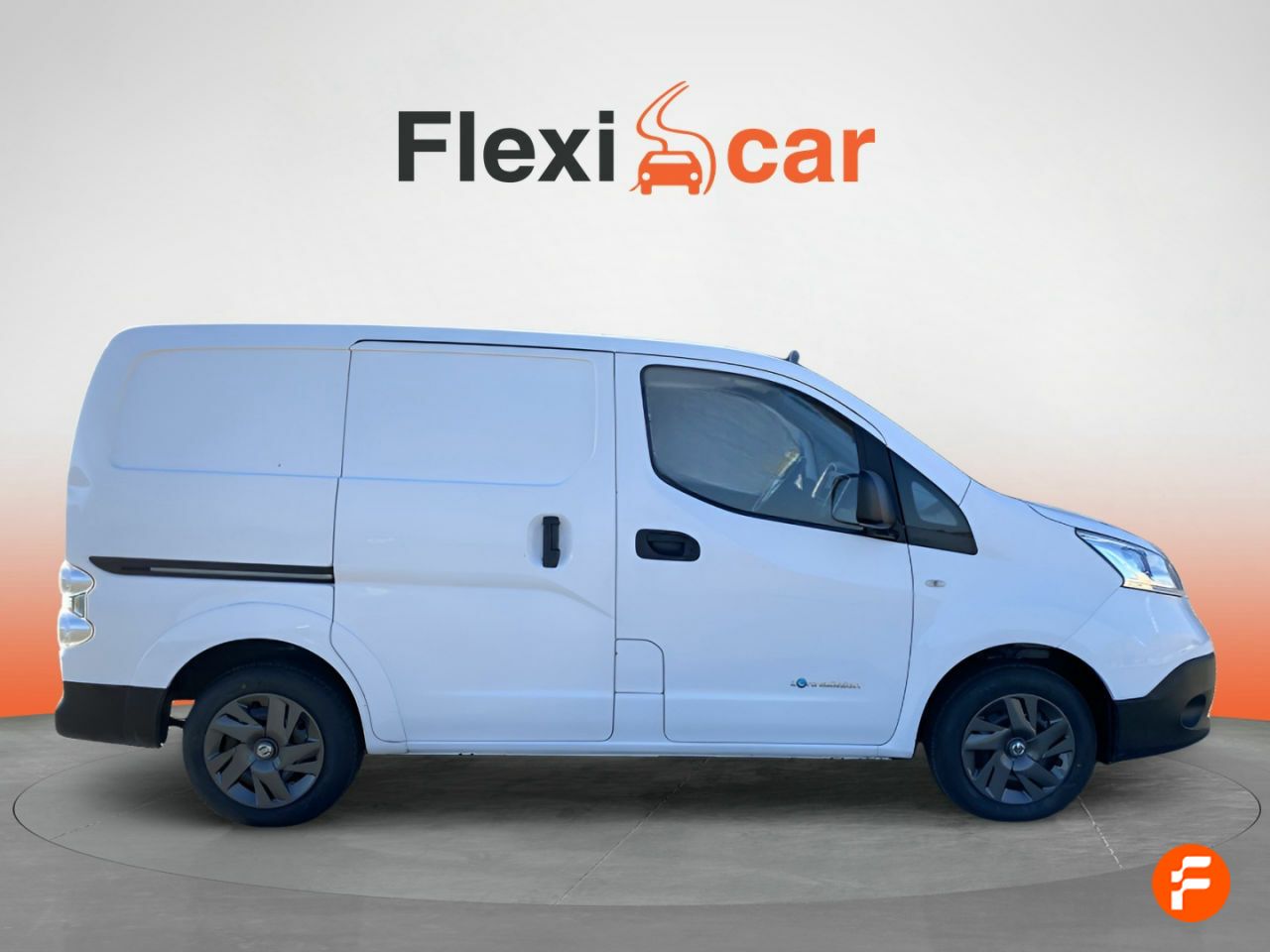 Foto Nissan e-NV200 9