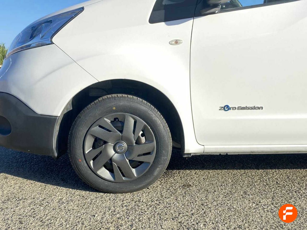 Foto Nissan e-NV200 18