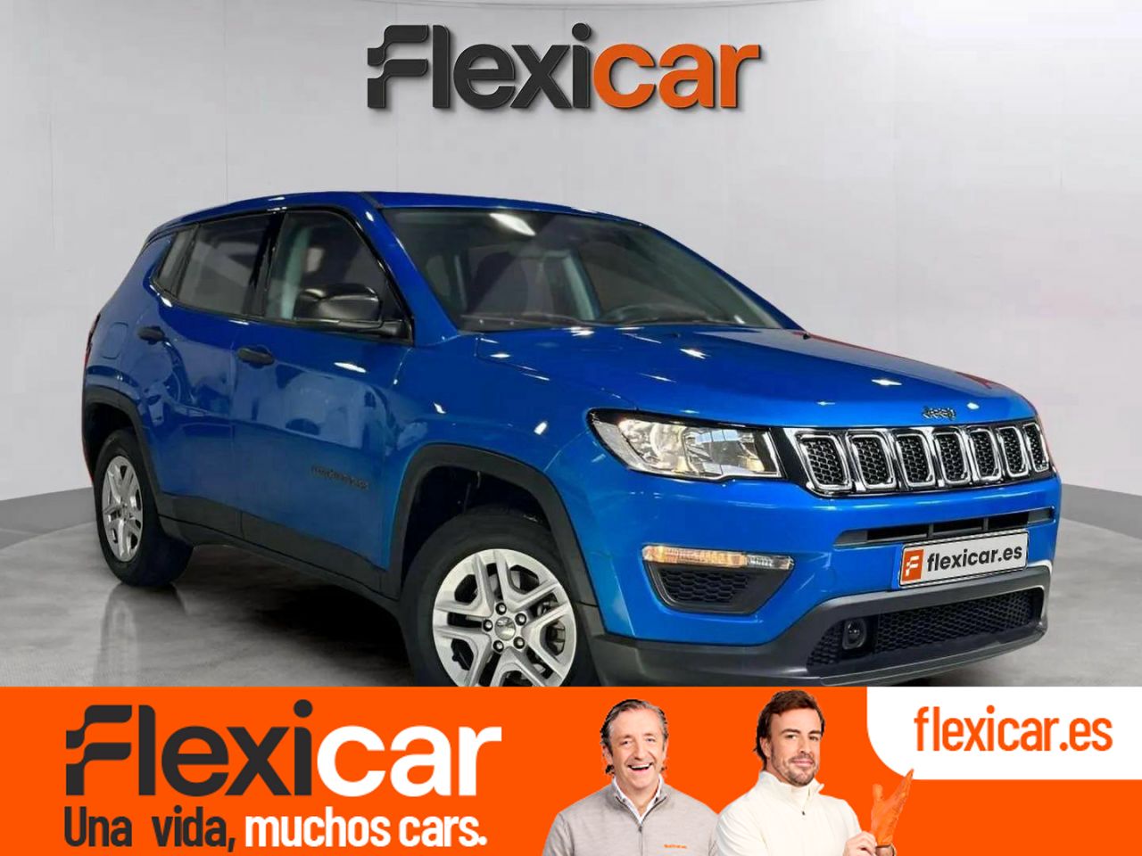 Foto Jeep Compass 1