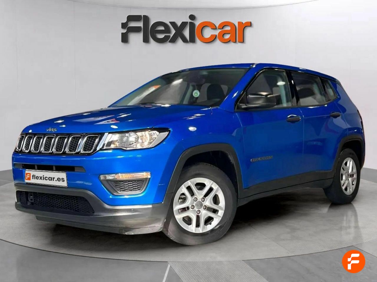 Foto Jeep Compass 3