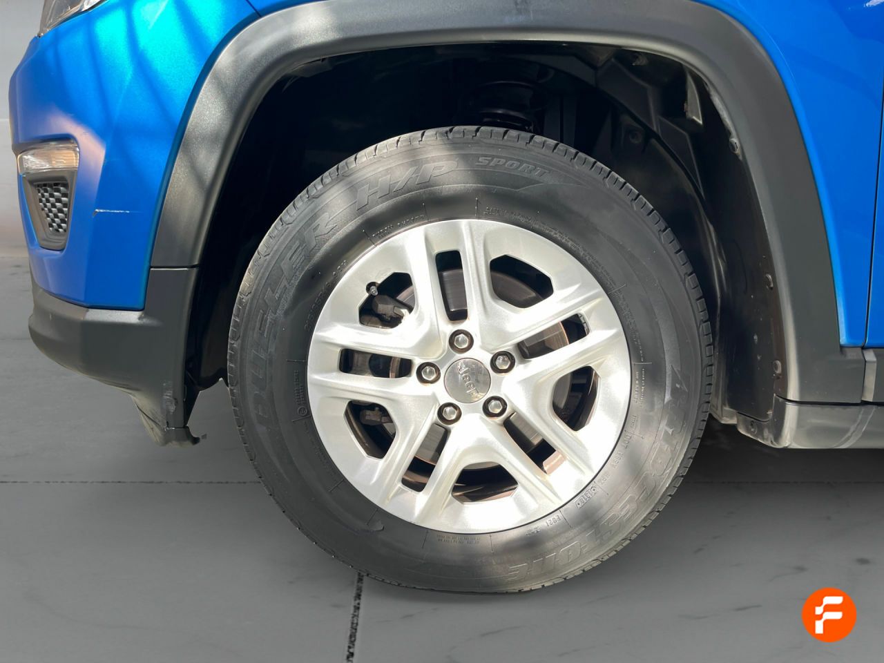 Foto Jeep Compass 10