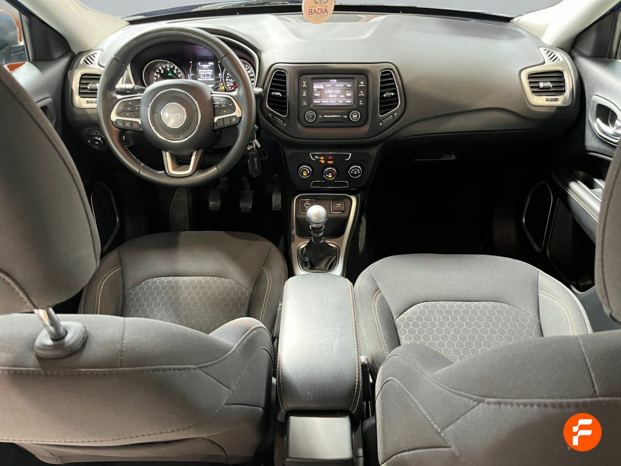 Foto Jeep Compass 13