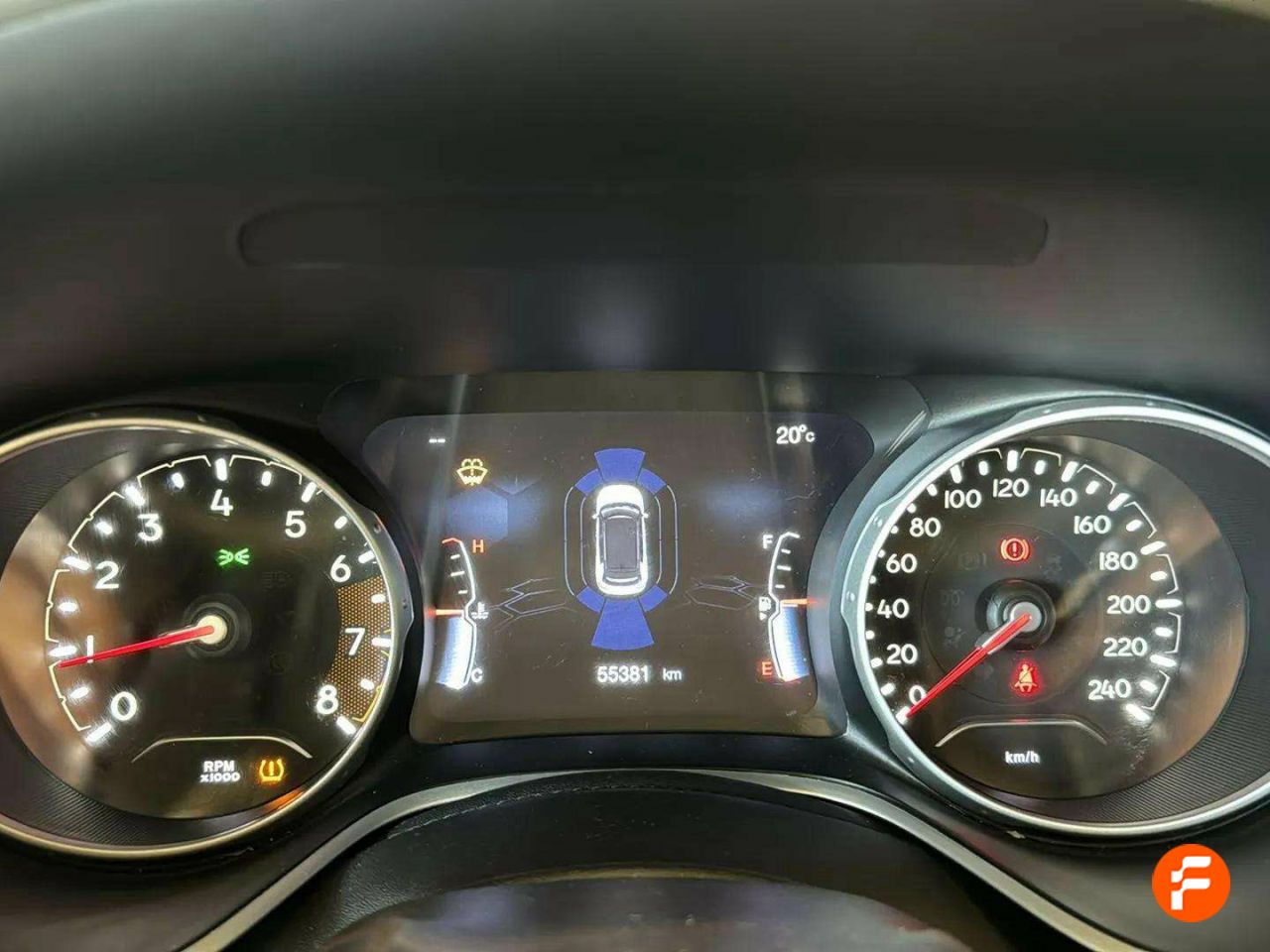 Foto Jeep Compass 13