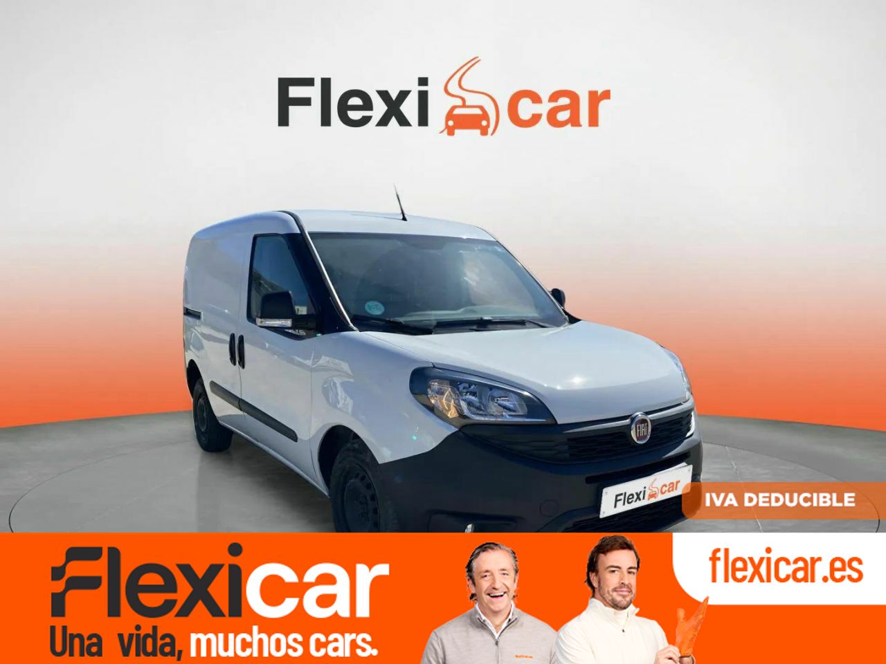 Foto Fiat Doblo 1