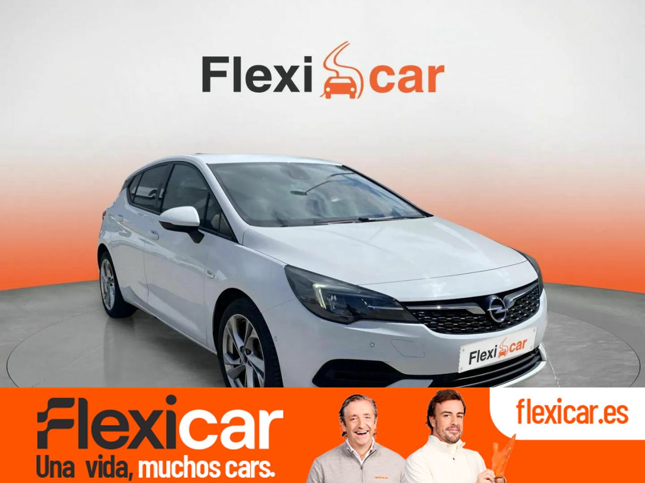 Foto Opel Astra 1