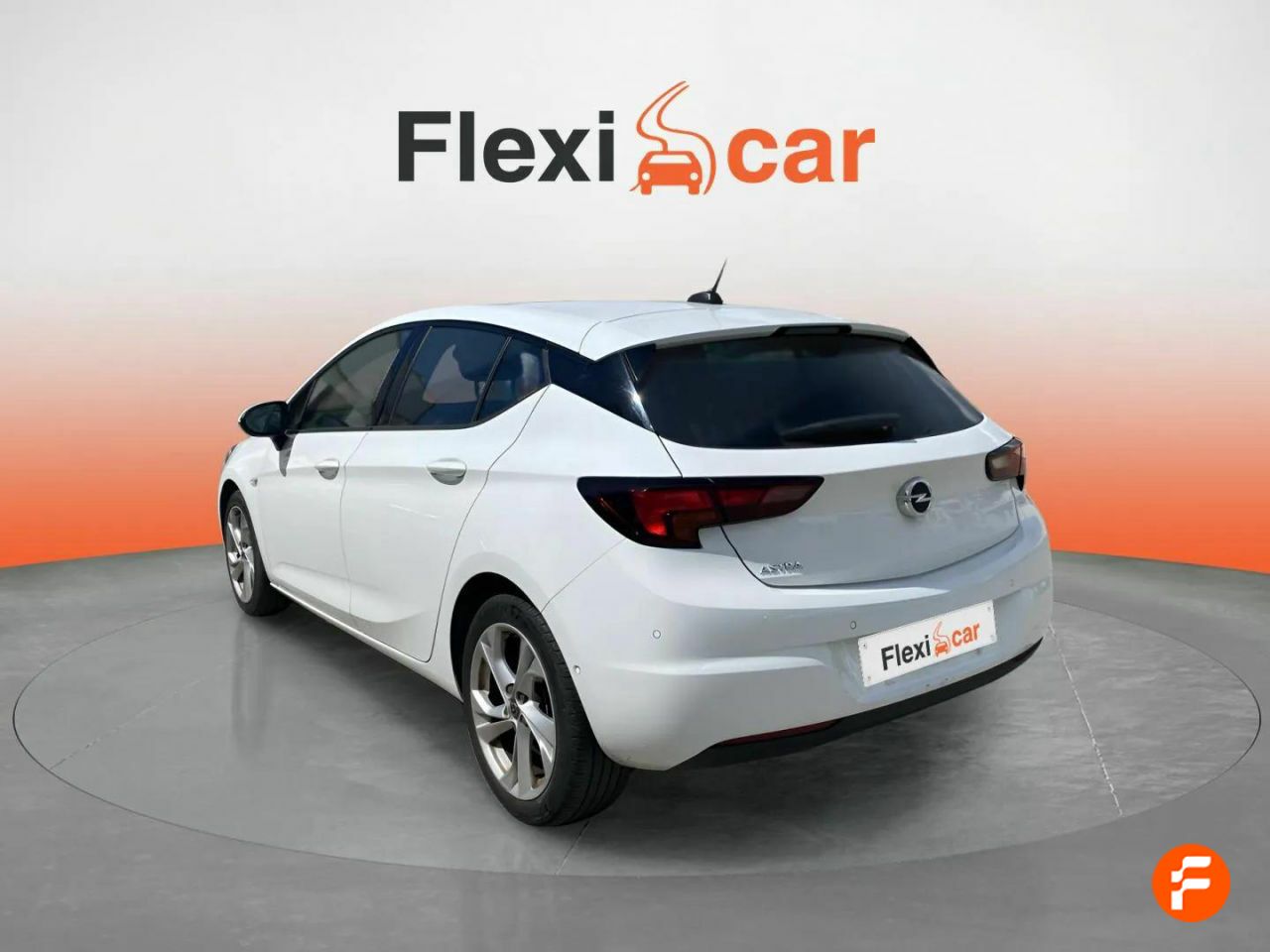 Foto Opel Astra 4