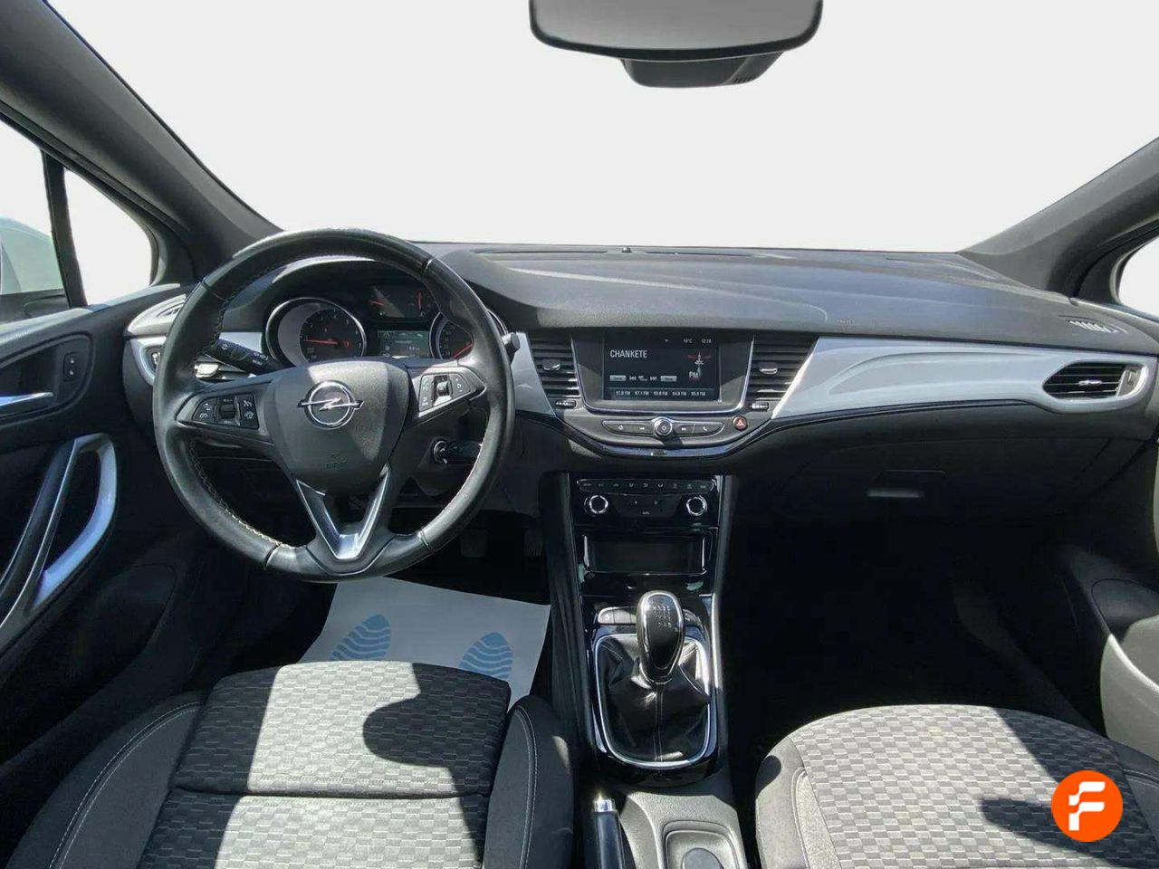 Foto Opel Astra 10
