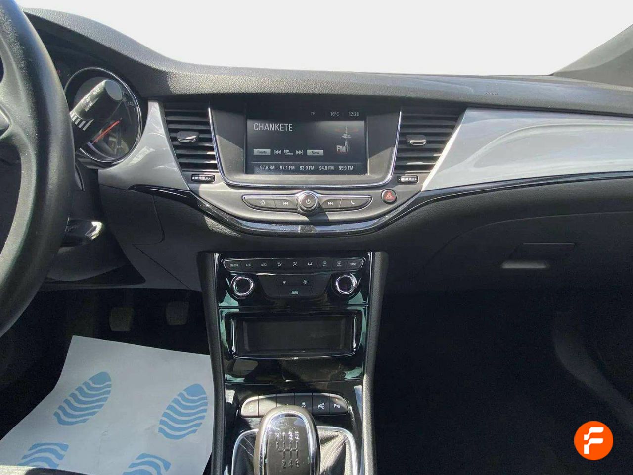 Foto Opel Astra 11