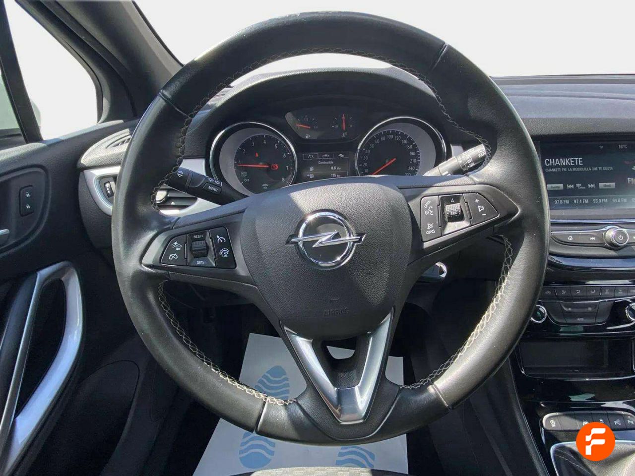 Foto Opel Astra 12
