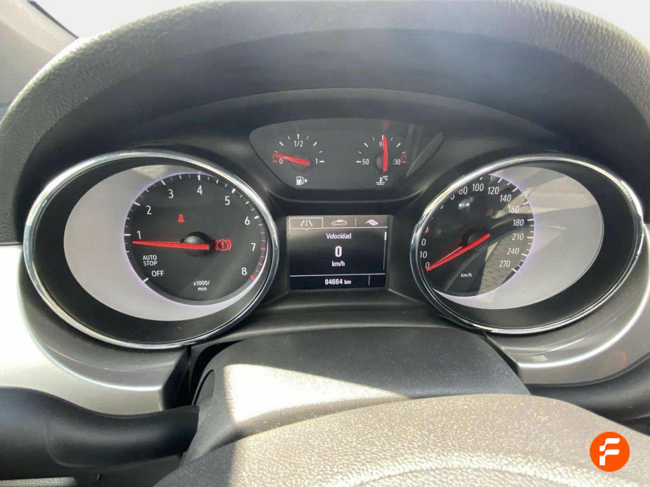 Foto Opel Astra 13