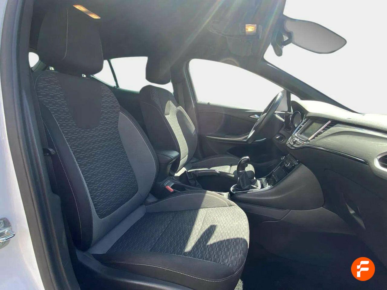 Foto Opel Astra 14