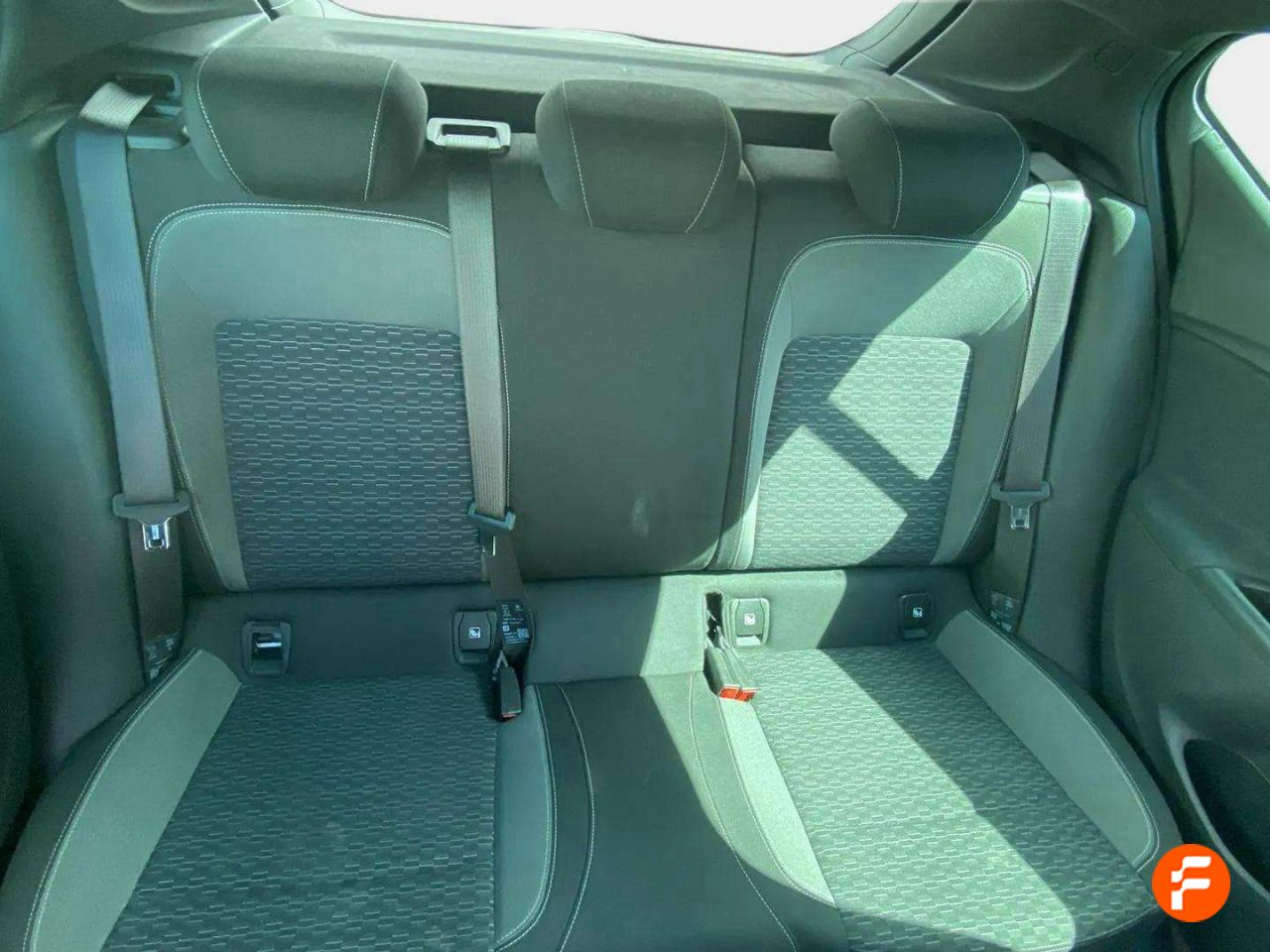 Foto Opel Astra 16