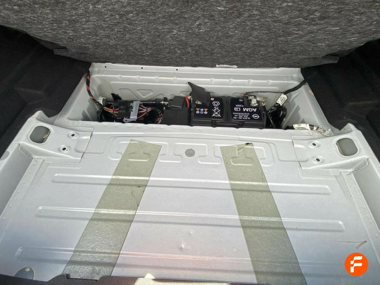 Foto Opel Astra 20