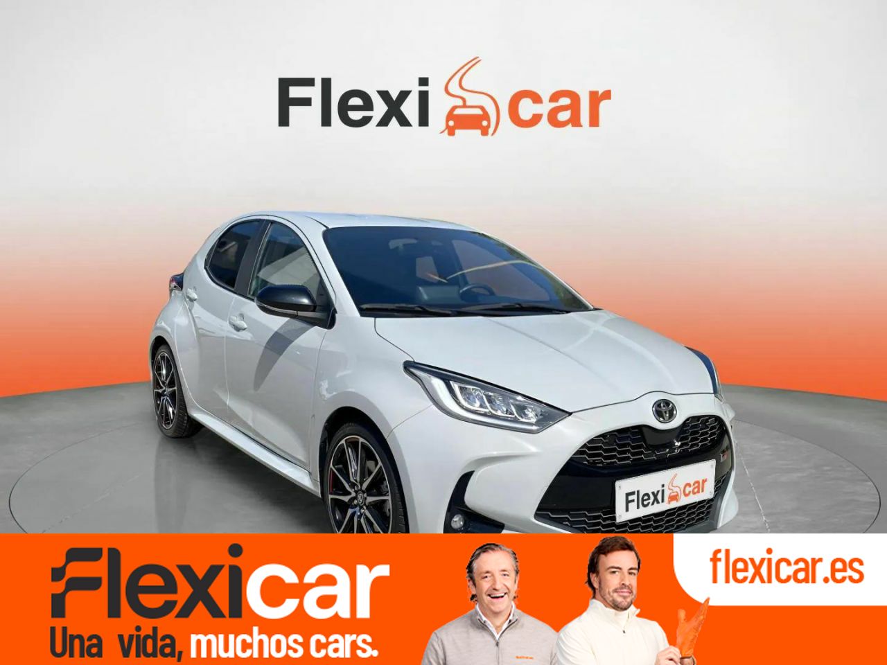 Foto Toyota Yaris 1
