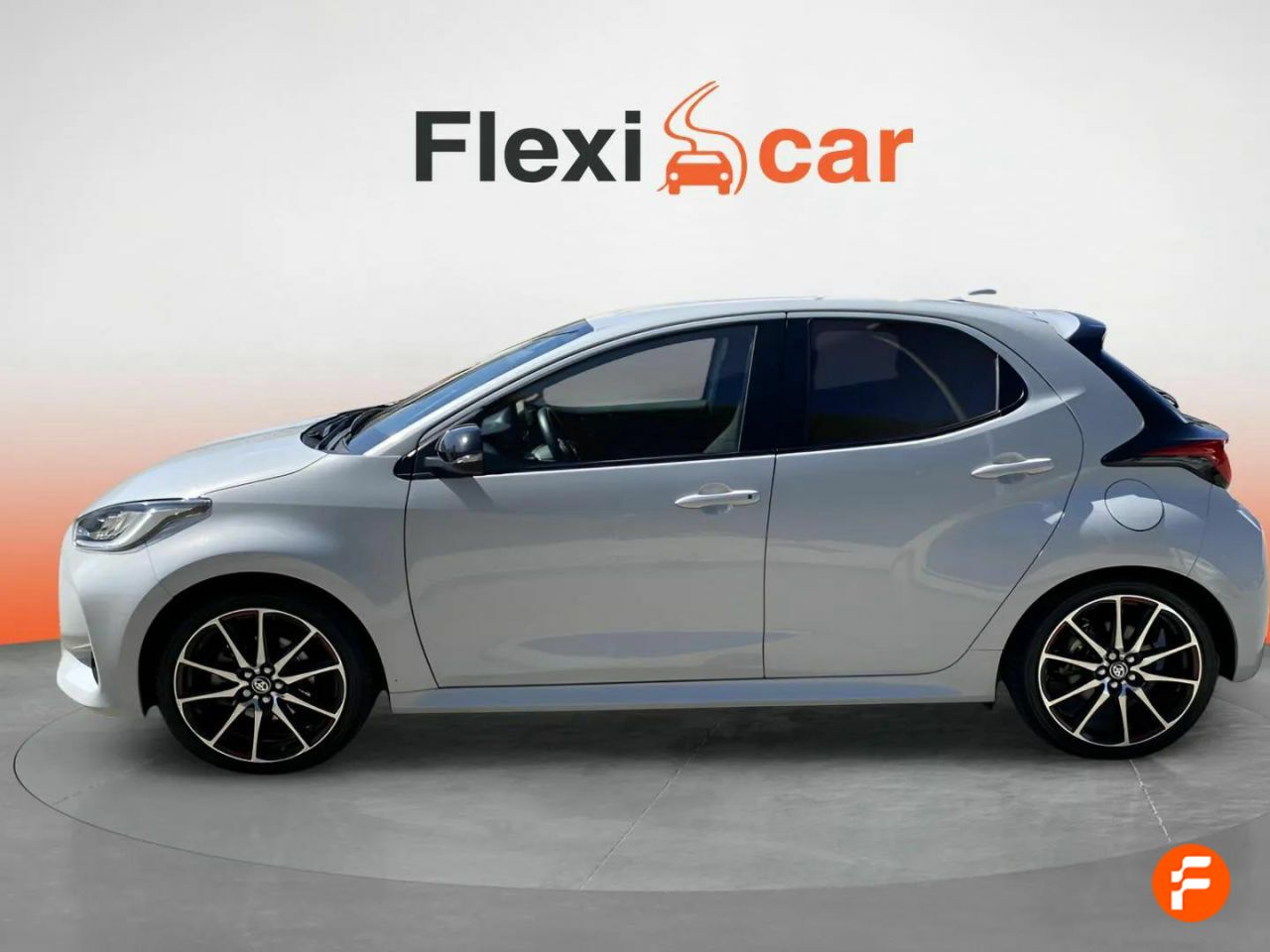 Foto Toyota Yaris 3