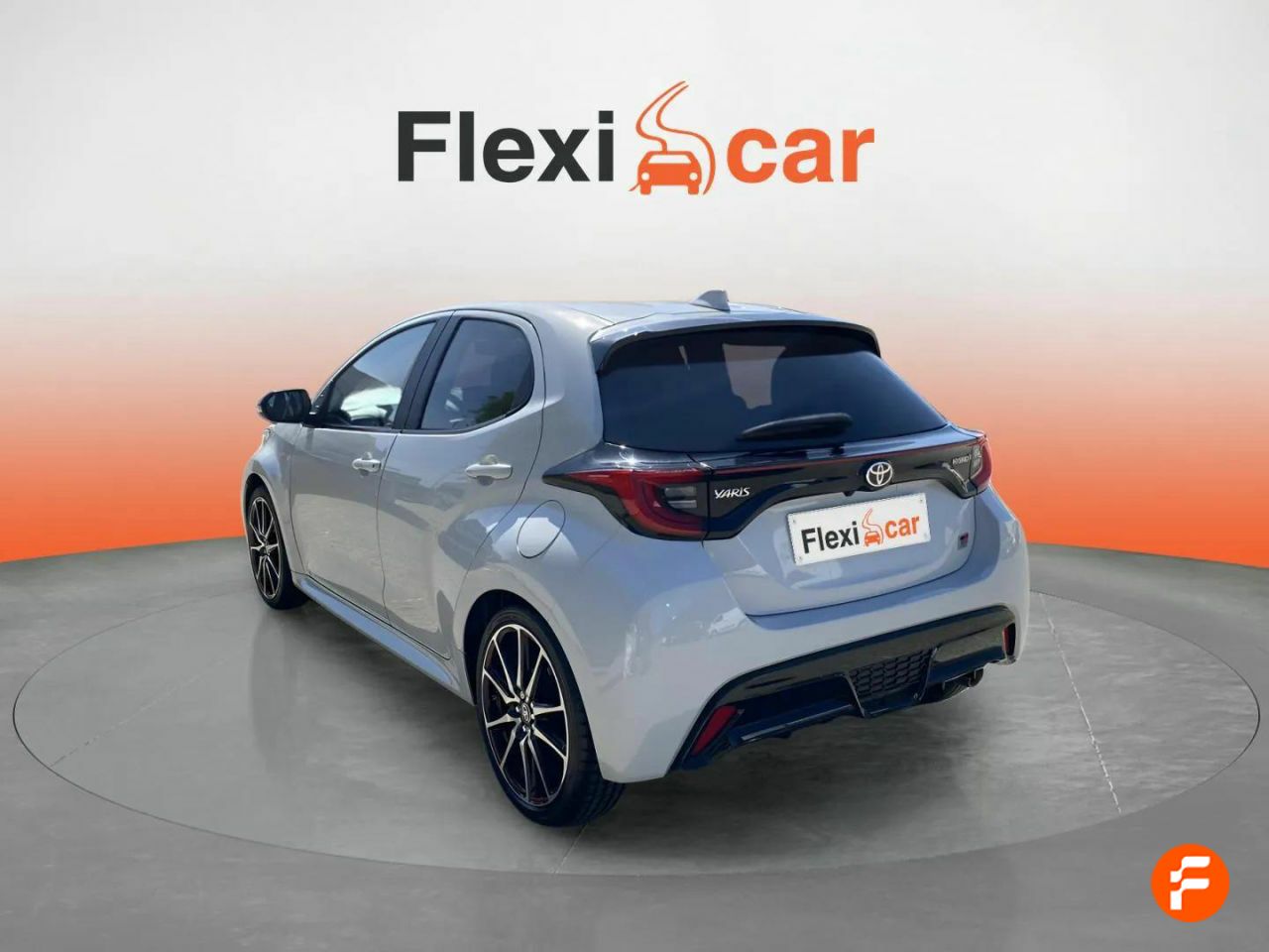 Foto Toyota Yaris 4
