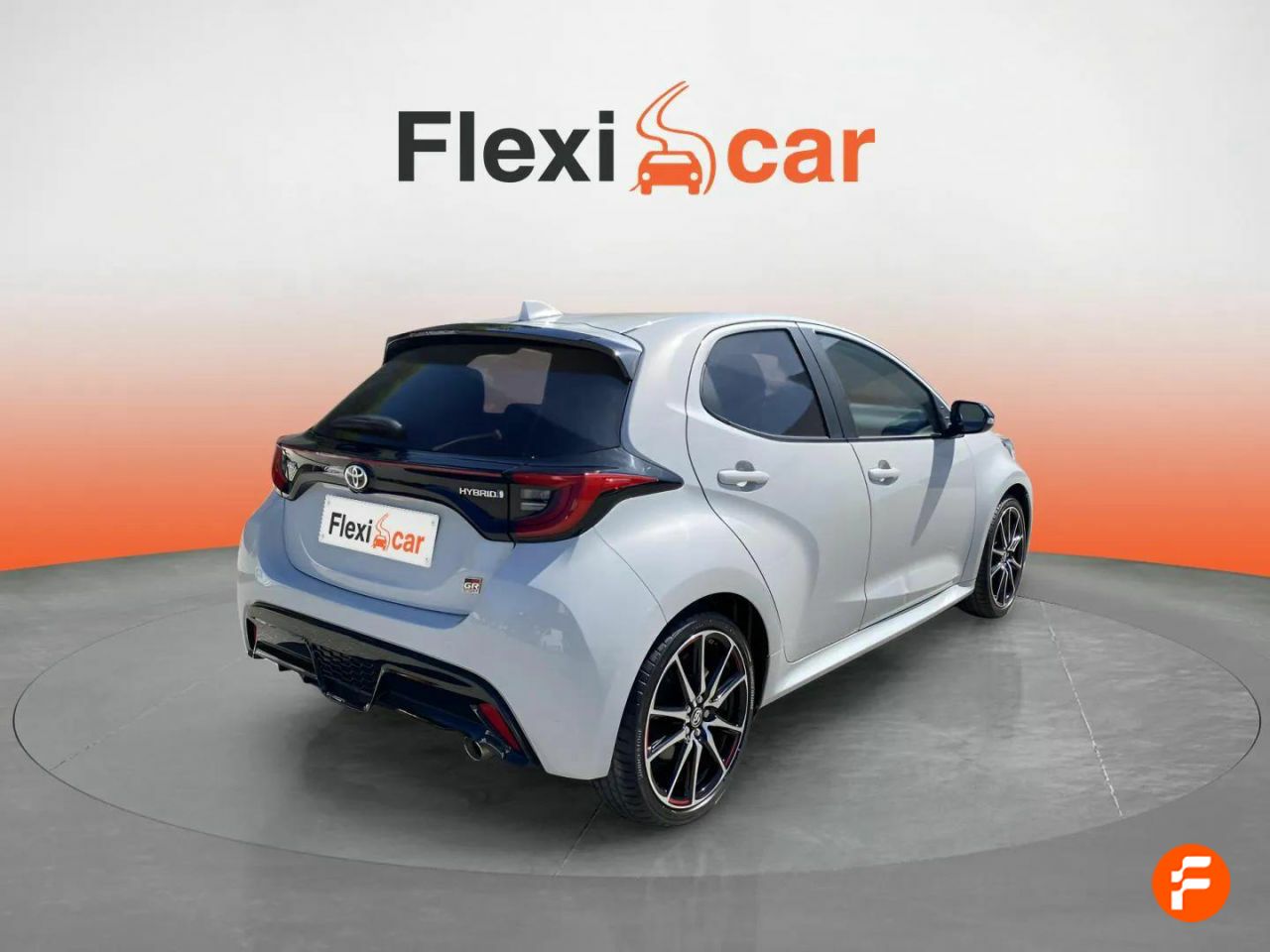 Foto Toyota Yaris 7