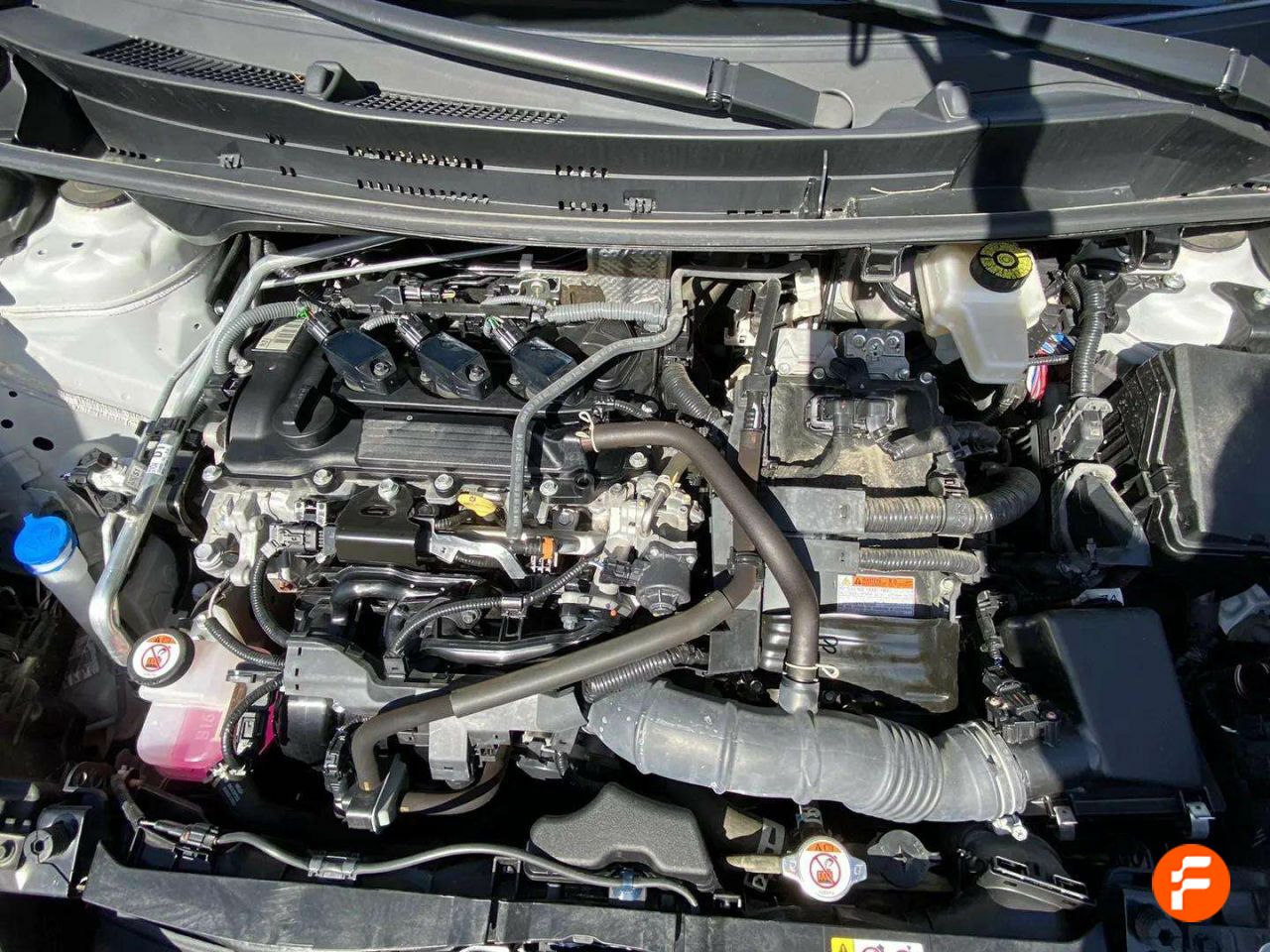 Foto Toyota Yaris 19