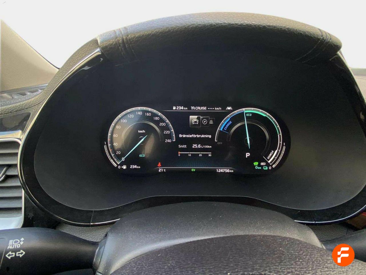 Foto Kia XCeed 13