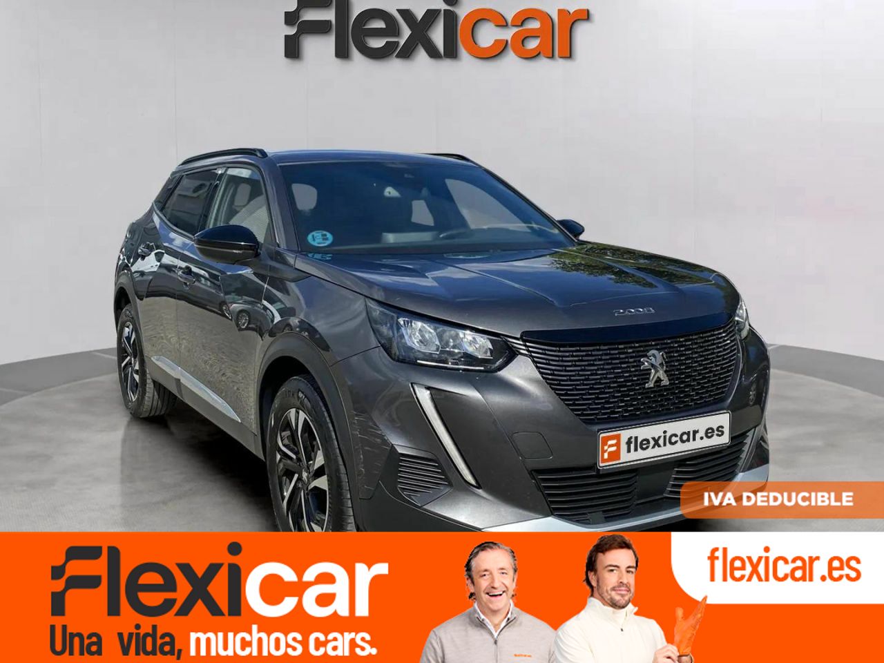 Foto Peugeot 2008 1