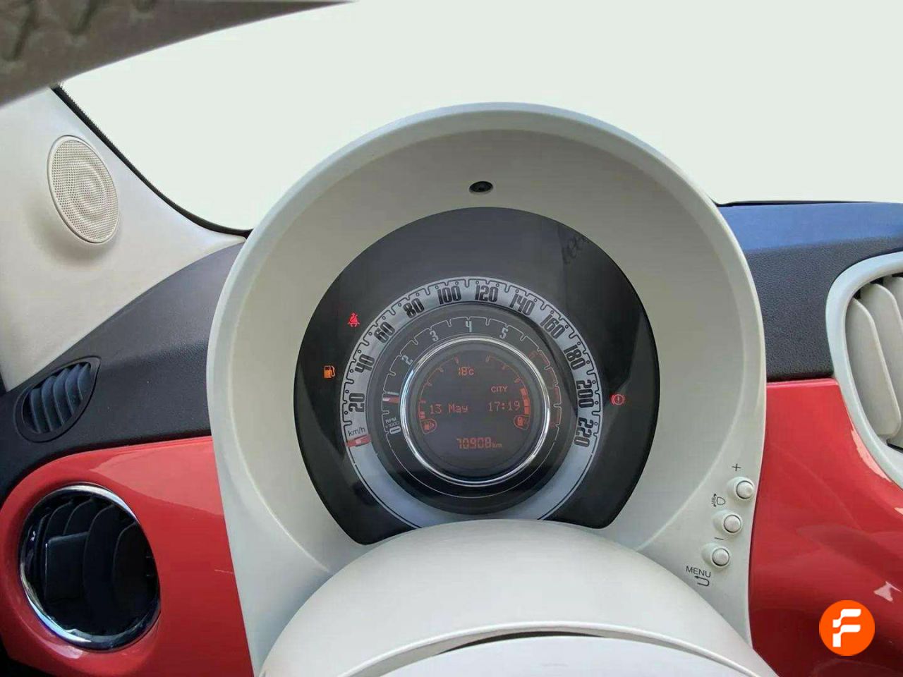 Foto Fiat 500 13