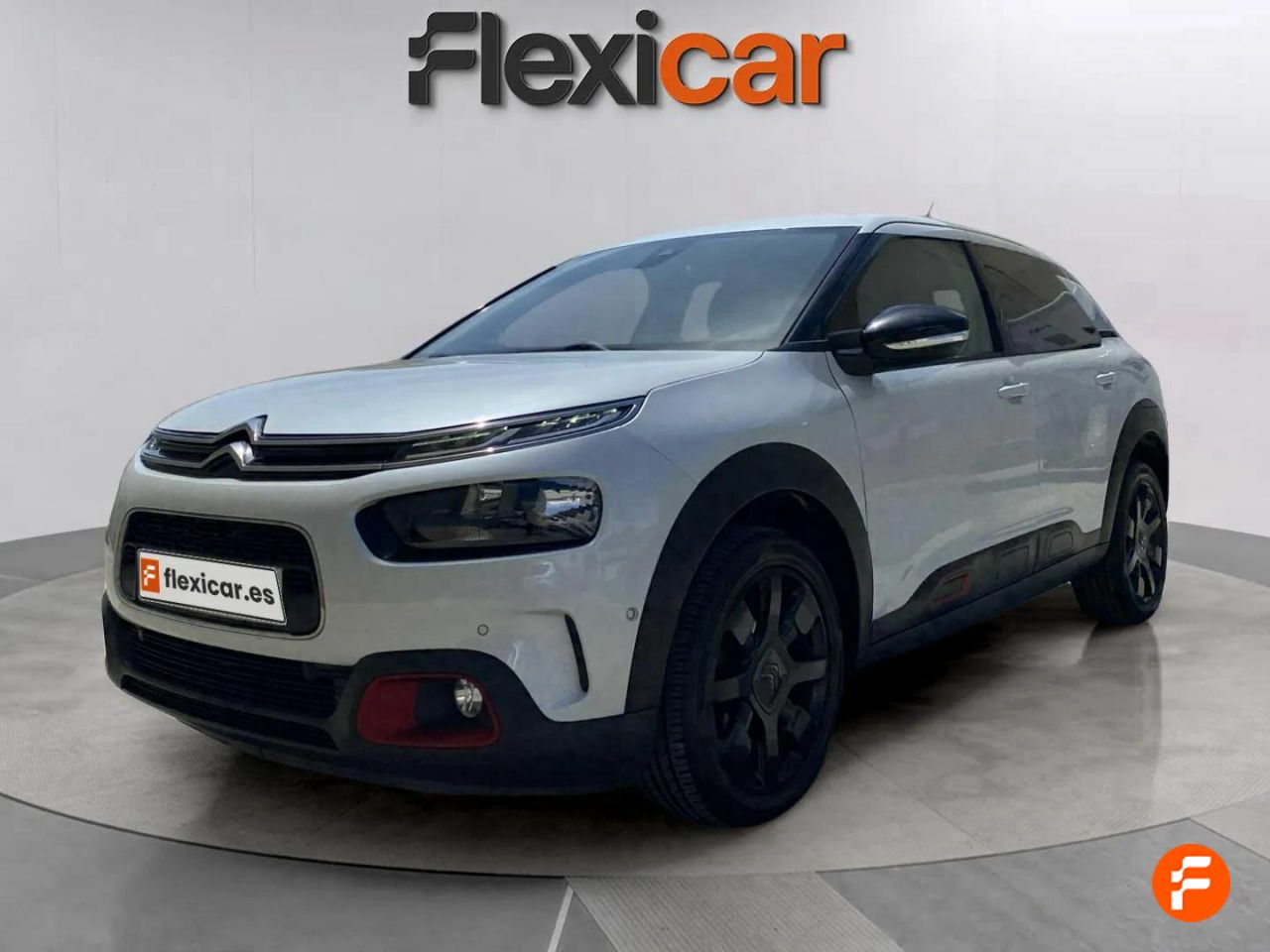 Foto Citroën C4 Cactus 2